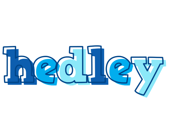 Hedley sailor logo
