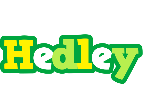 Hedley soccer logo