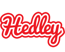 Hedley sunshine logo