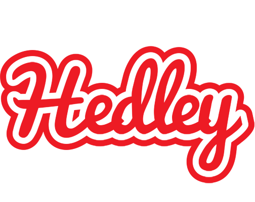 Hedley sunshine logo