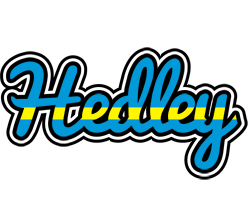 Hedley sweden logo