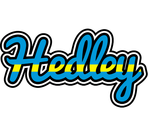 Hedley sweden logo