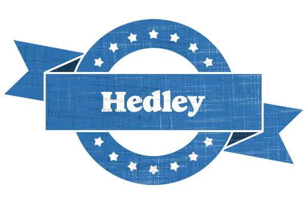 Hedley trust logo