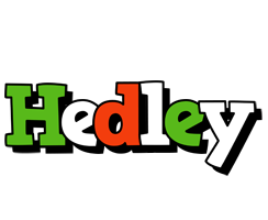 Hedley venezia logo