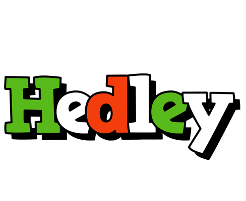 Hedley venezia logo