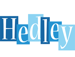 Hedley winter logo