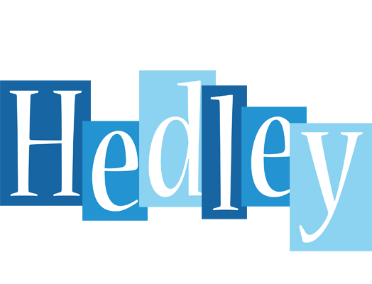 Hedley winter logo