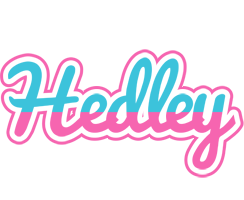 Hedley woman logo