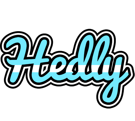Hedly argentine logo