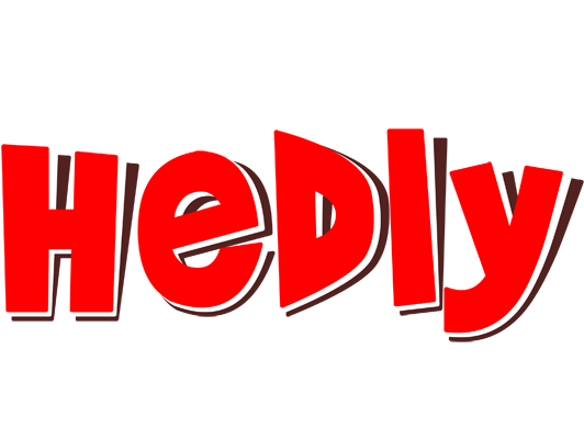 Hedly basket logo