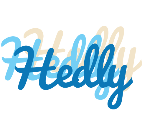 Hedly breeze logo