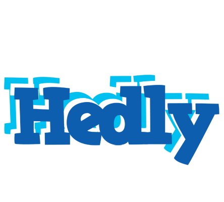 Hedly business logo