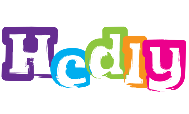 Hedly casino logo