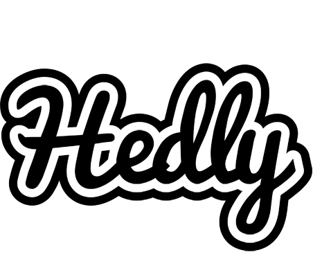 Hedly chess logo