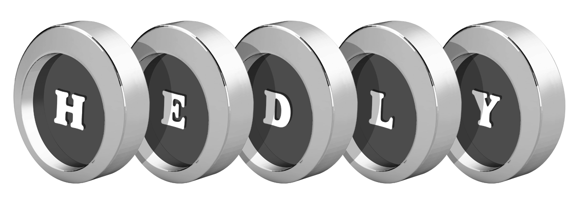 Hedly coins logo