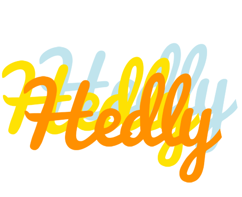Hedly energy logo
