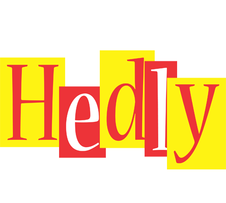 Hedly errors logo
