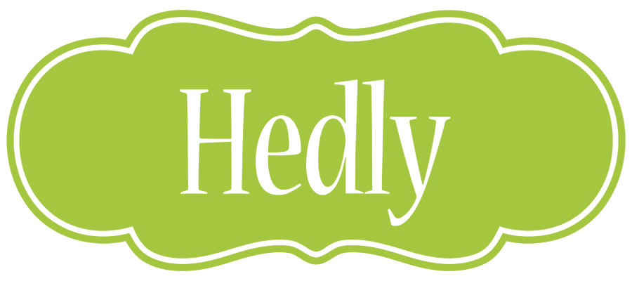 Hedly family logo