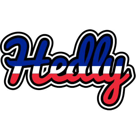Hedly france logo