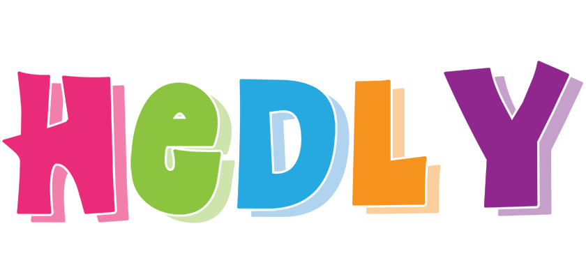 Hedly friday logo
