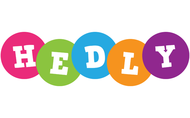 Hedly friends logo