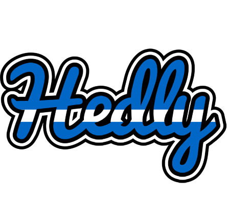 Hedly greece logo