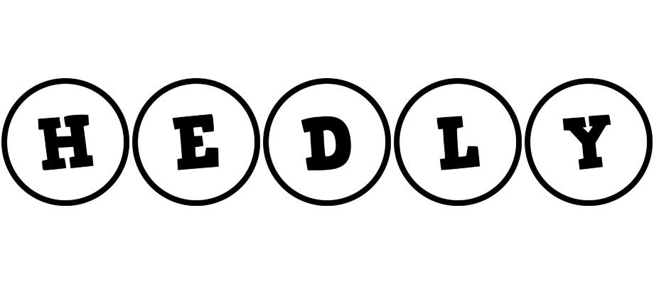 Hedly handy logo