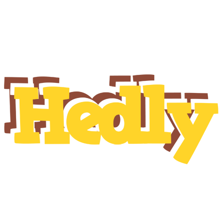 Hedly hotcup logo