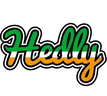 Hedly ireland logo