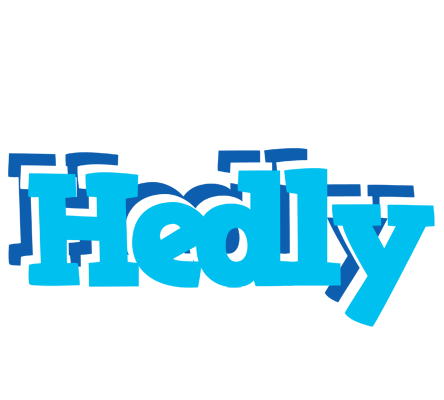 Hedly jacuzzi logo