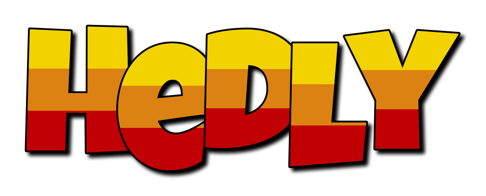 Hedly jungle logo