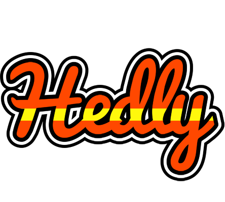 Hedly madrid logo