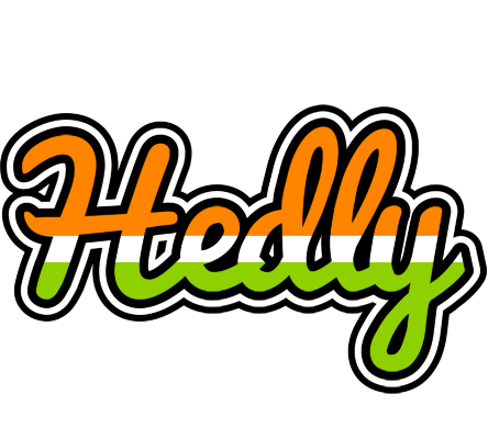 Hedly mumbai logo