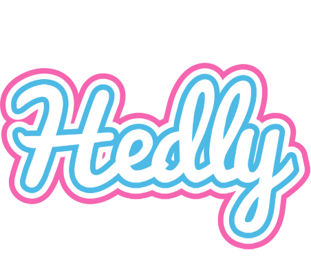 Hedly outdoors logo