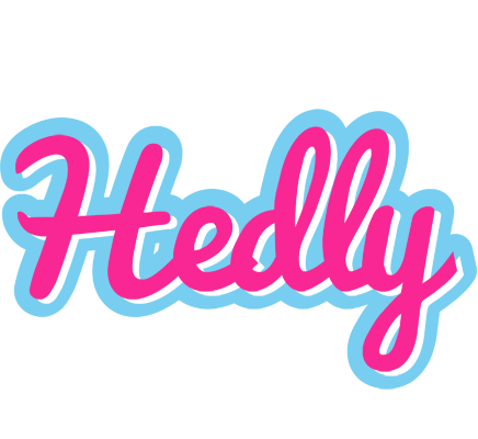 Hedly popstar logo