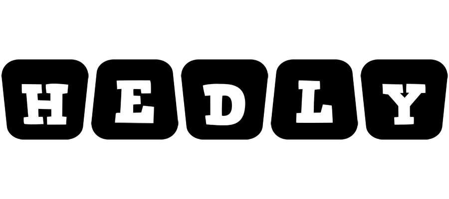 Hedly racing logo