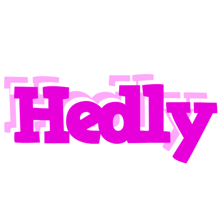 Hedly rumba logo