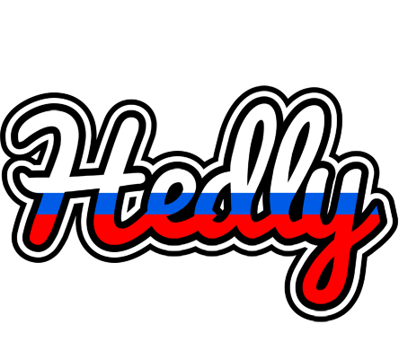 Hedly russia logo