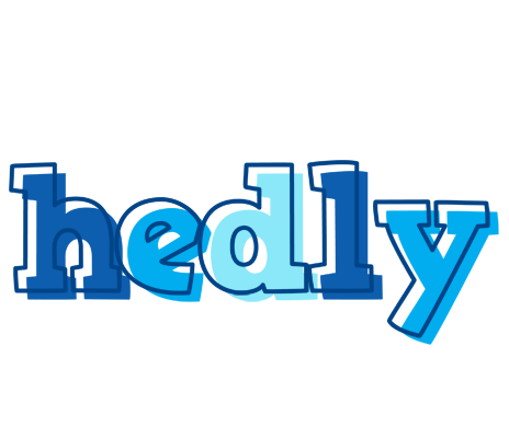 Hedly sailor logo