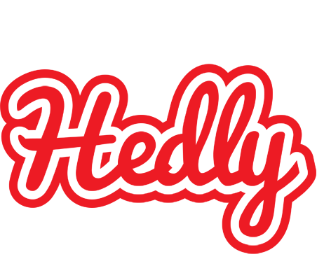 Hedly sunshine logo