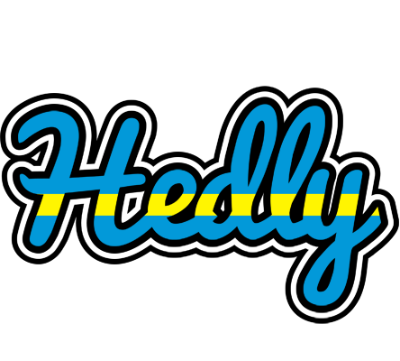 Hedly sweden logo