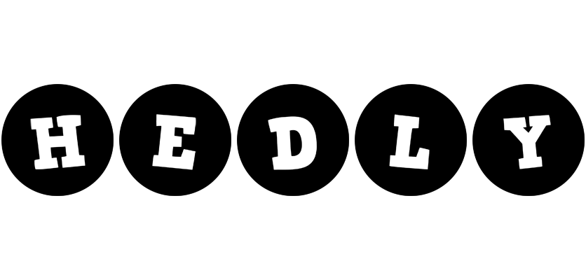 Hedly tools logo