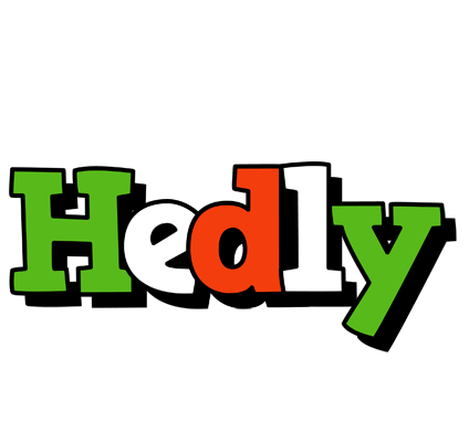 Hedly venezia logo