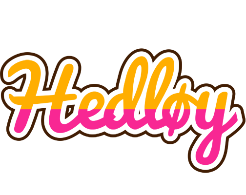Hedløy smoothie logo