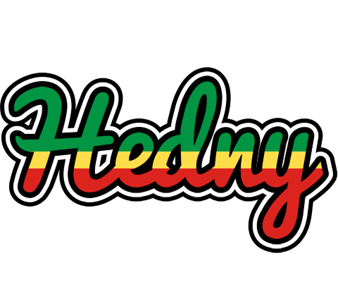 Hedny african logo