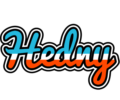 Hedny america logo