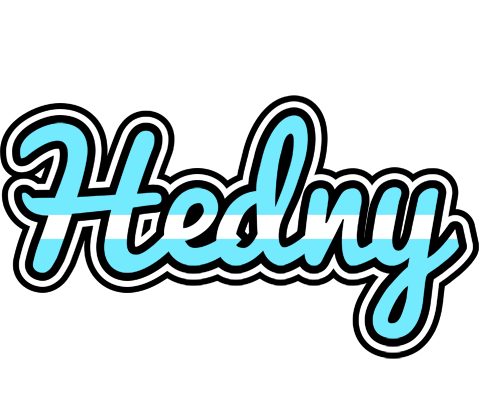 Hedny argentine logo