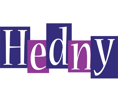 Hedny autumn logo
