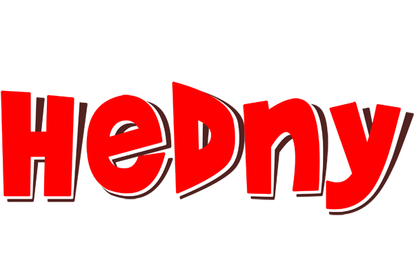 Hedny basket logo