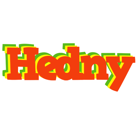 Hedny bbq logo